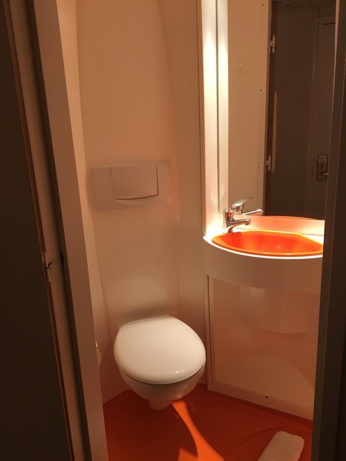 Habitación Doble Económica sin ventana